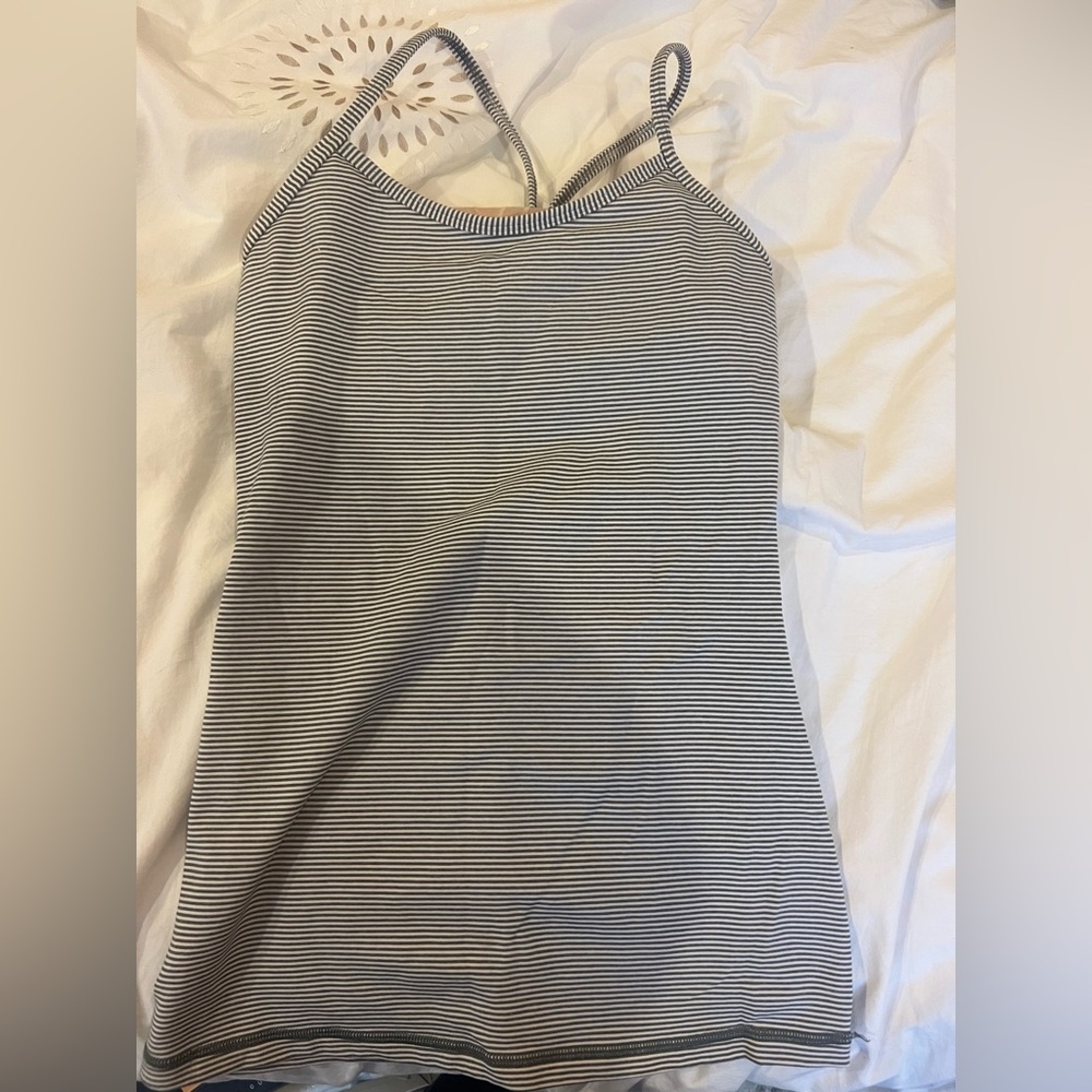 Lululemon Power Y Tank